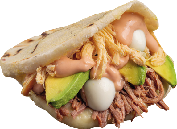 Arepa Alicia