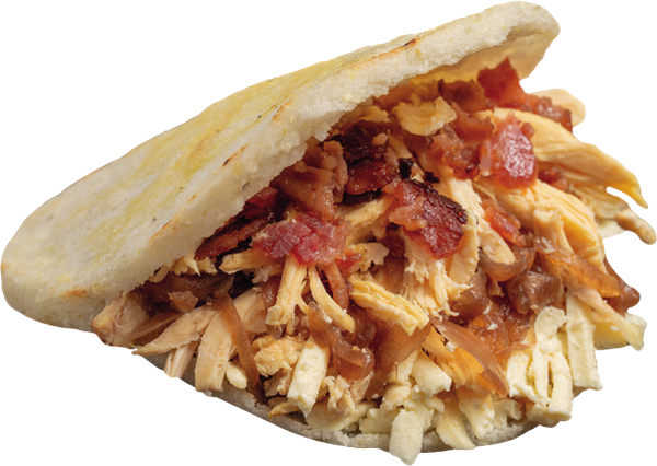 Arepa Carmen