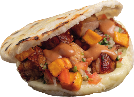 Arepa Chila