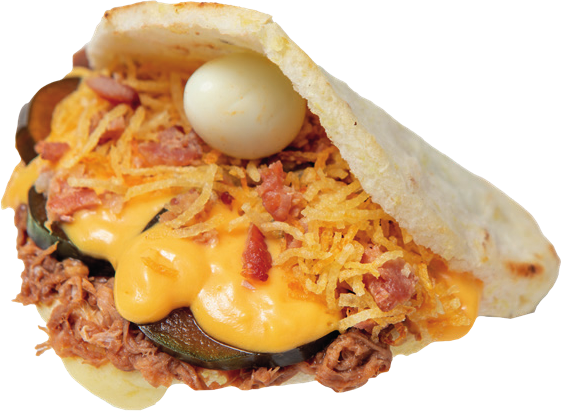 Arepa Cindy