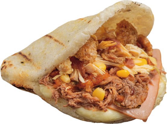 Arepa Doña Pepa