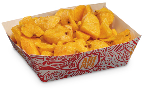 Papas Criollas