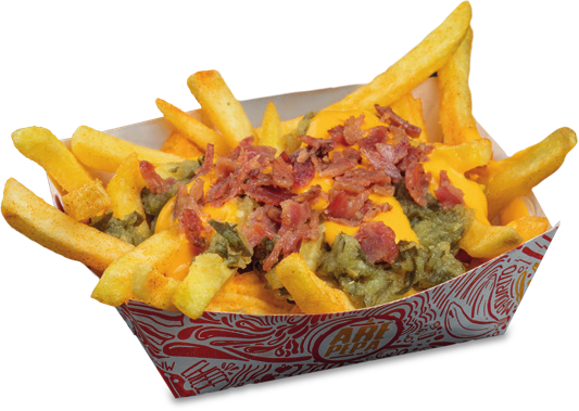 Papas Gringas