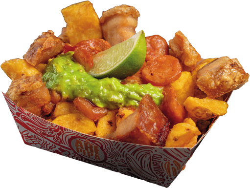 Papas Montañeras
