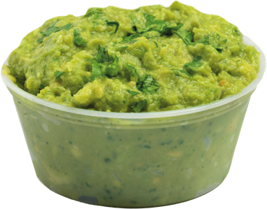 Porción de Guacamole