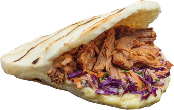 Arepa Rosario