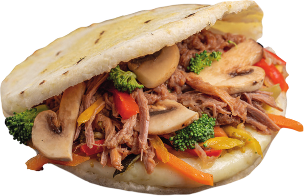 Arepa Teresita